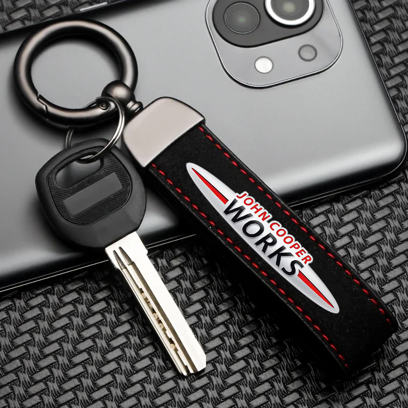 Leather Work For Car - Für Mini WORKS Cooper One JCW