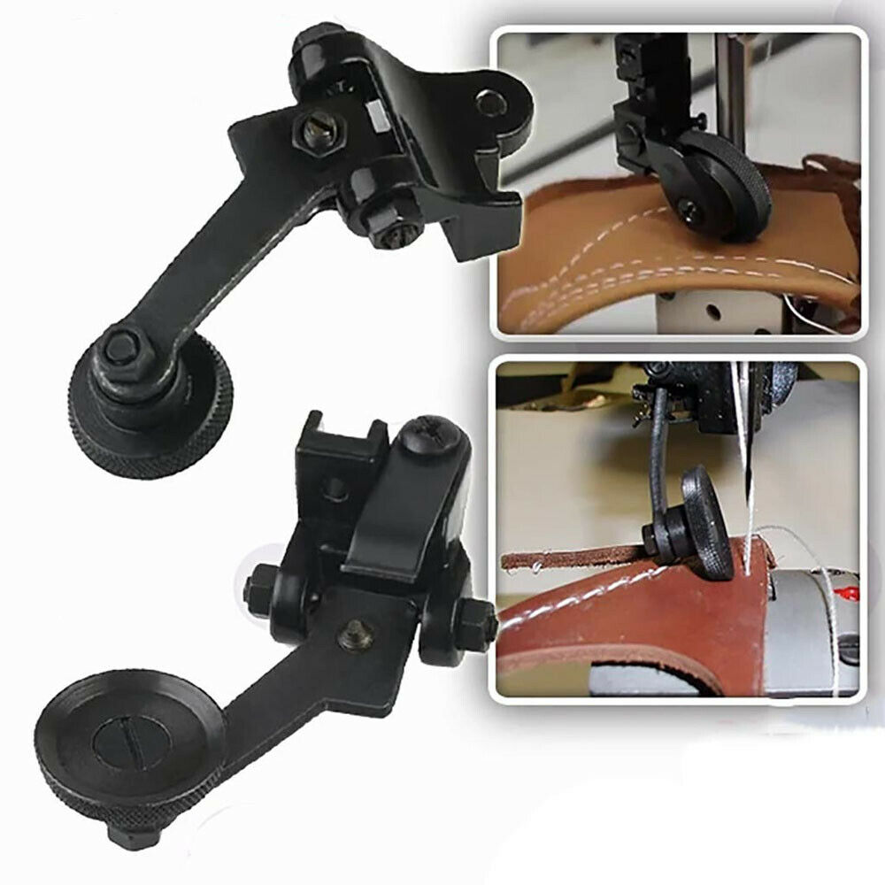 Leatherwork Roller - Leder-Nähfuß, Nähmaschinenrolle, industrielle Nähmaschinenteile, einfach zu