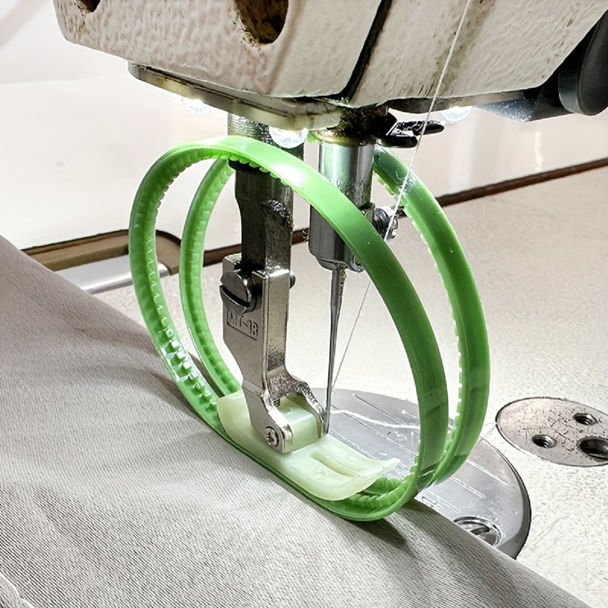 Leatherwork Roller - 3 stücke MT 18 doppel roller