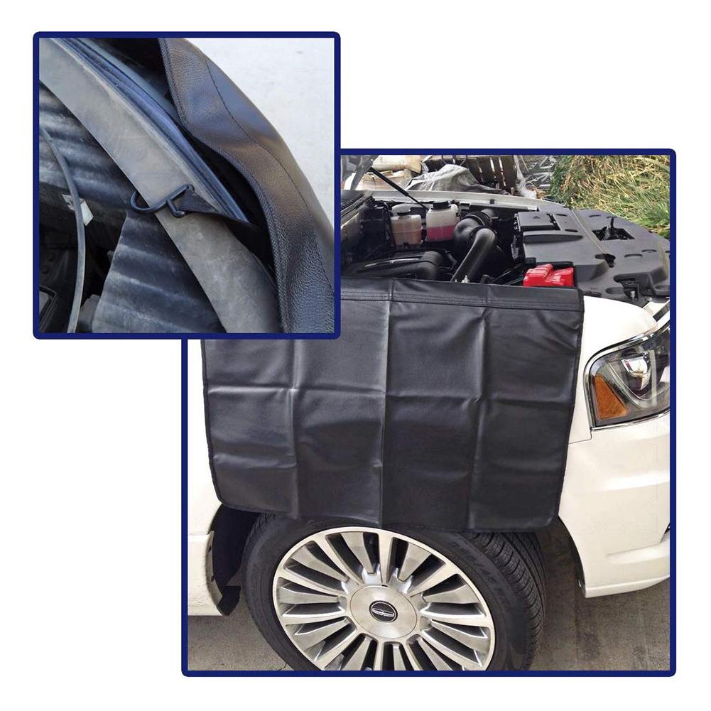 3PCS Universal Auto Magnetisch – Leather Work For Car Bewertung und Preis