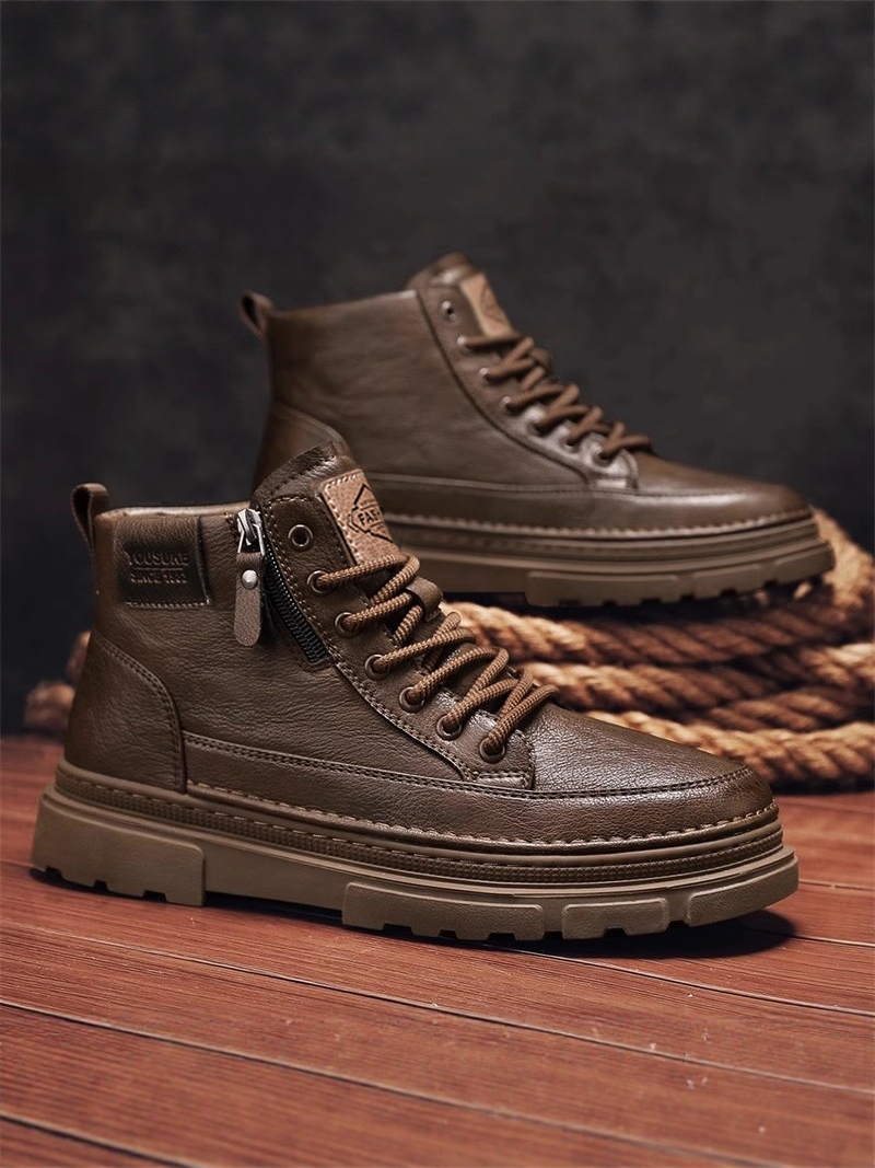 Freizeitstiefel für Herren, le – Leather Work Youtube Bewertung und Preis