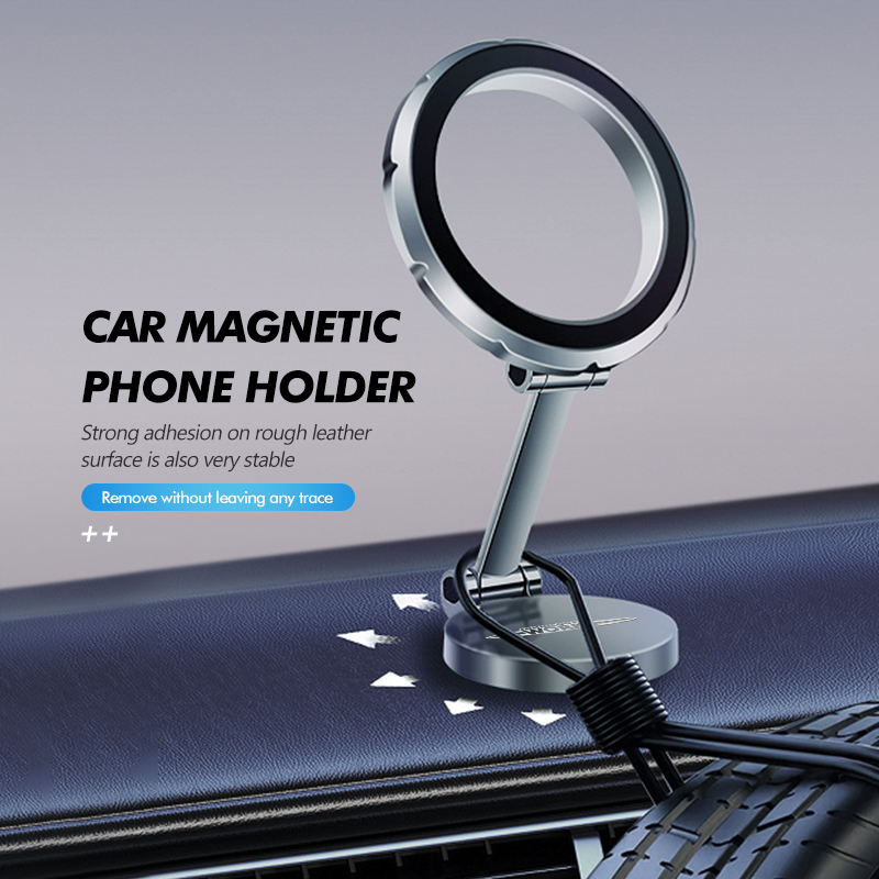 Magnetischer Autotelefonhalter – Leather Work For Car Bewertung und Preis