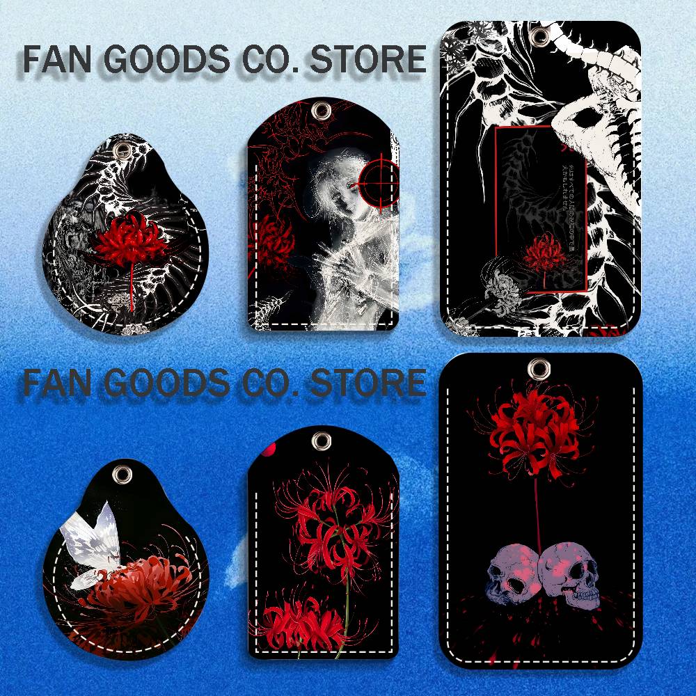 Japan T-Tokyo Red Spider Lily  – Leather Works Bewertung und Preis