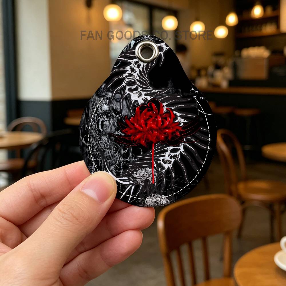 Japan T-Tokyo Red Spider Lily  – Leather Works Bewertung und Preis