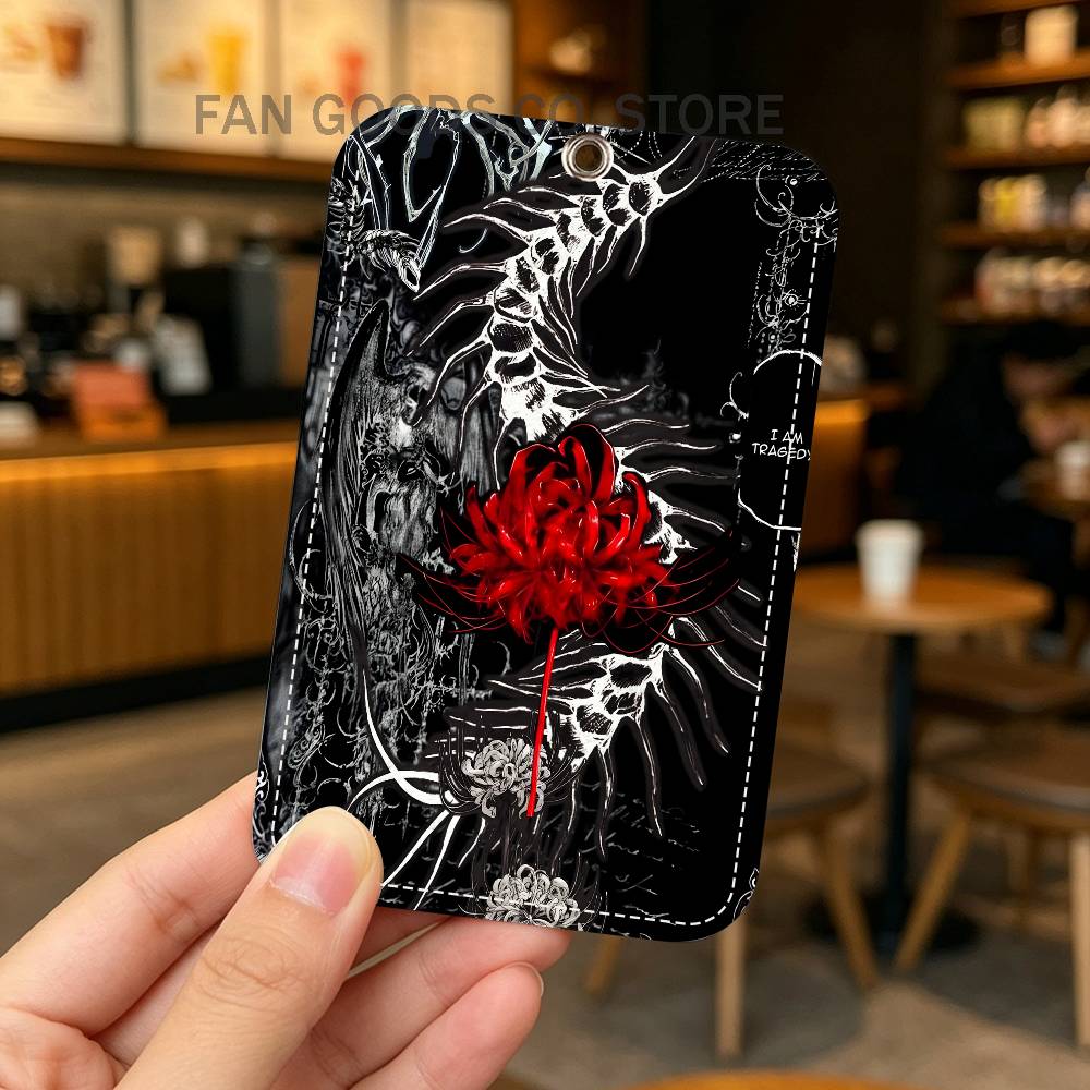 Japan T-Tokyo Red Spider Lily  – Leather Works Bewertung und Preis