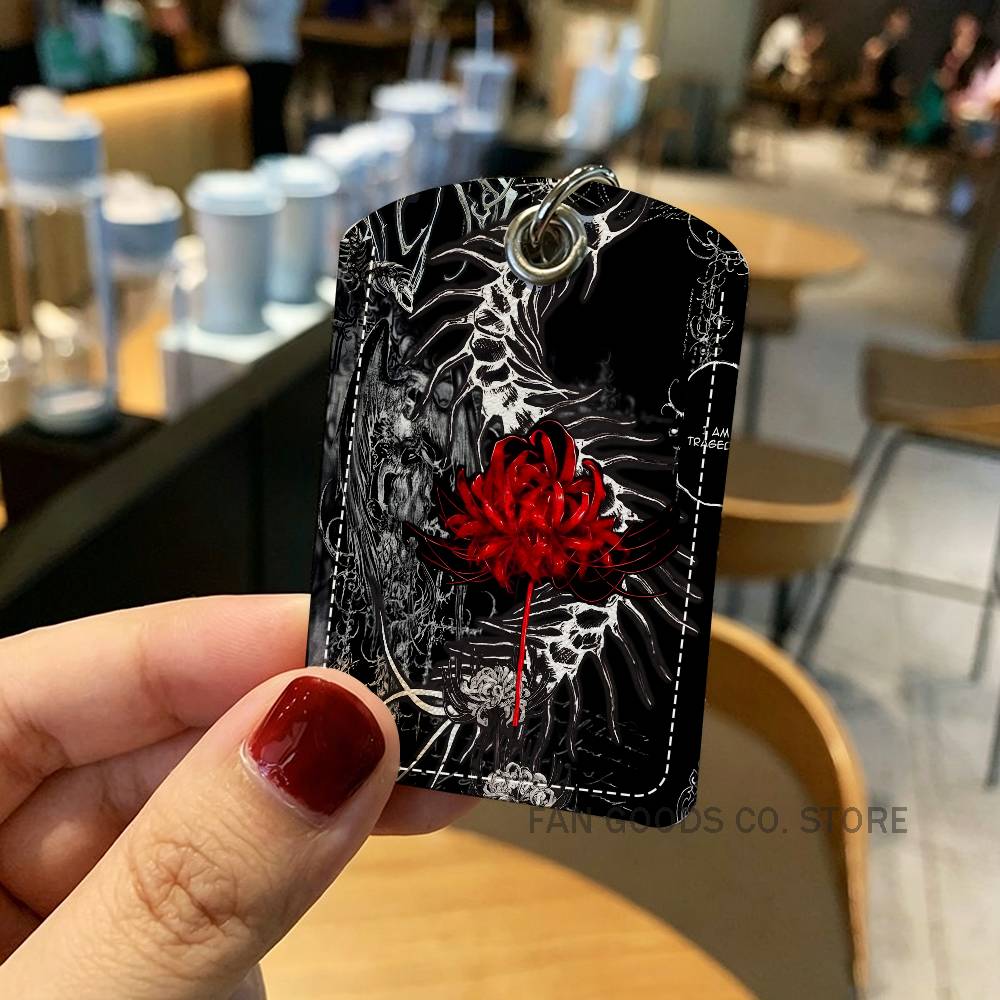 Japan T-Tokyo Red Spider Lily  – Leather Works Bewertung und Preis