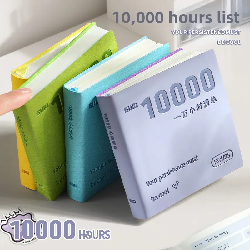 10000-Stunden-Lederplaner: Tra – Leather Work Notepad Bewertung und Preis