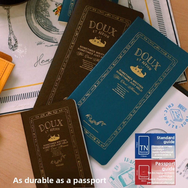 Fromthenon Reise-Notizbuch mit – Leather Work Notepad Bewertung und Preis