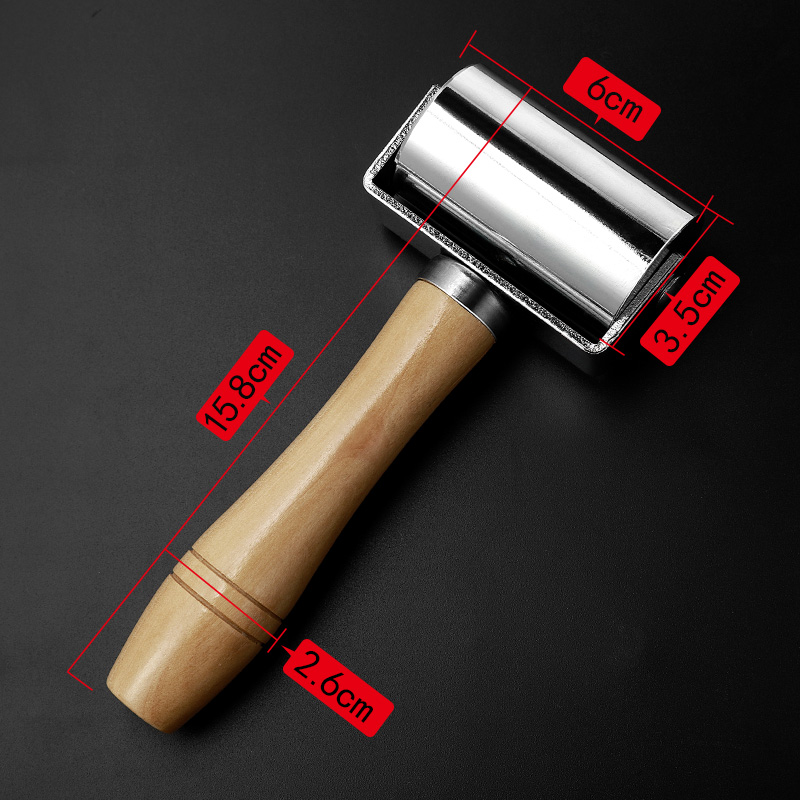 WUTA 26/60mm Lederrollerwerkze – Leatherwork Roller Bewertung und Preis