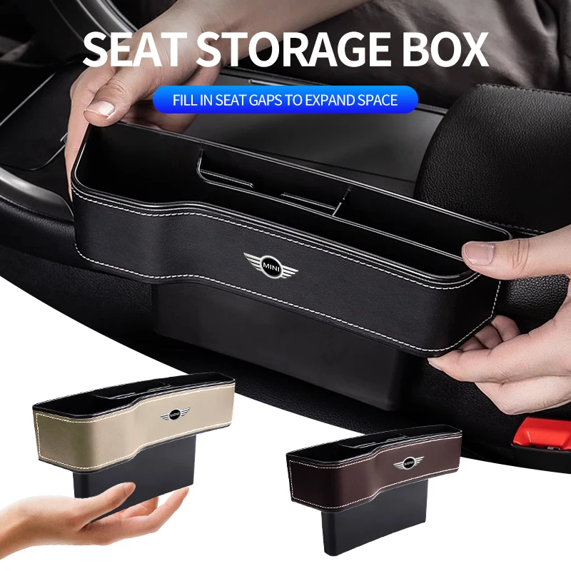 1 Stück Leder-Autositz-Lücken- – Leather Work For Car Bewertung und Preis