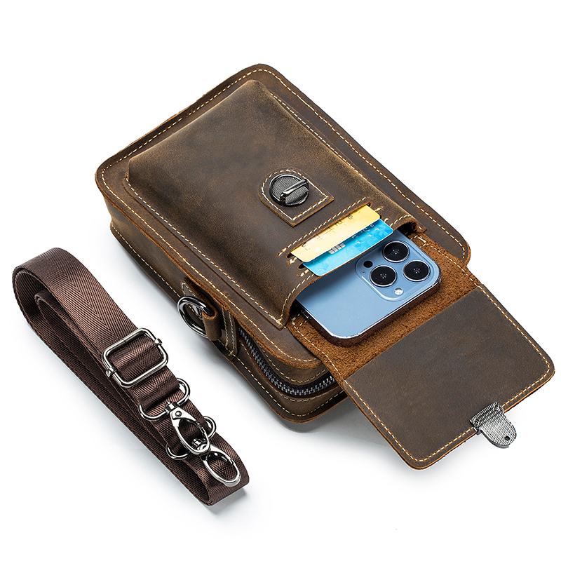 Crazy Horse Skin Herren-Gürtel – Leatherwork Belt Bewertung und Preis