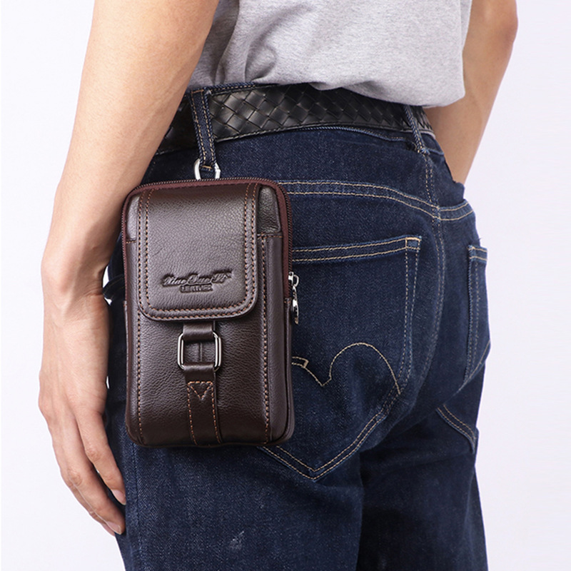 Männer Handy/Handy Fall Taille – Leatherwork Belt Bewertung und Preis