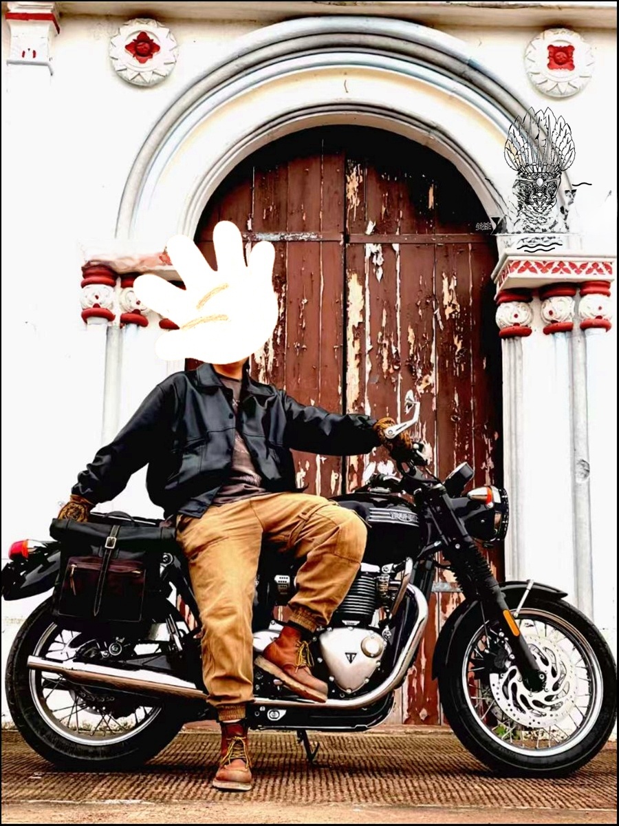 Handgefertigte Vintage Motorra – Leather Work Youtube Bewertung und Preis