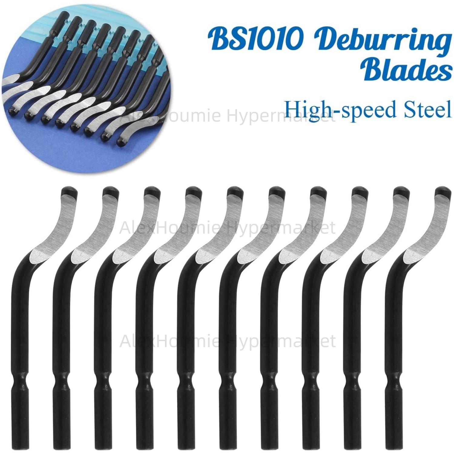 Entgratungswerkzeug-Set NG1000 – Swivel Knife Tool Bewertung und Preis