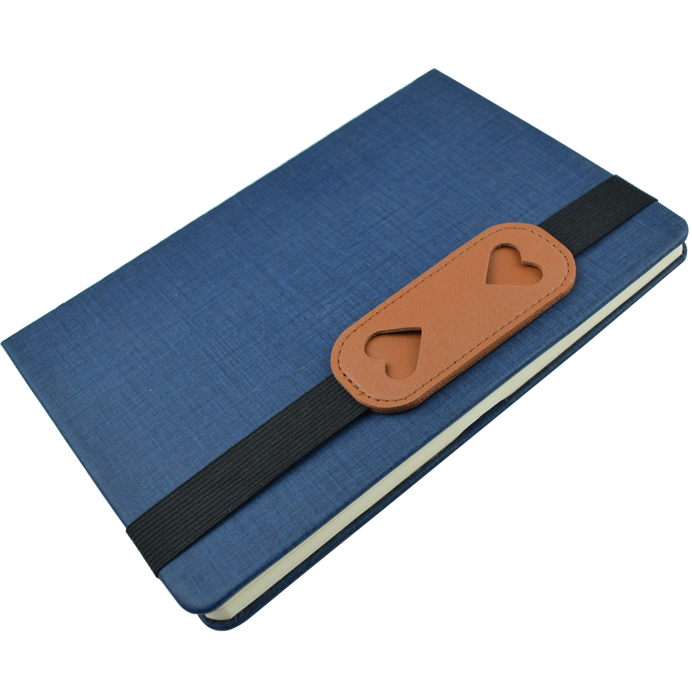 Elastisches Stifthalterband au – Leather Work Notepad Bewertung und Preis