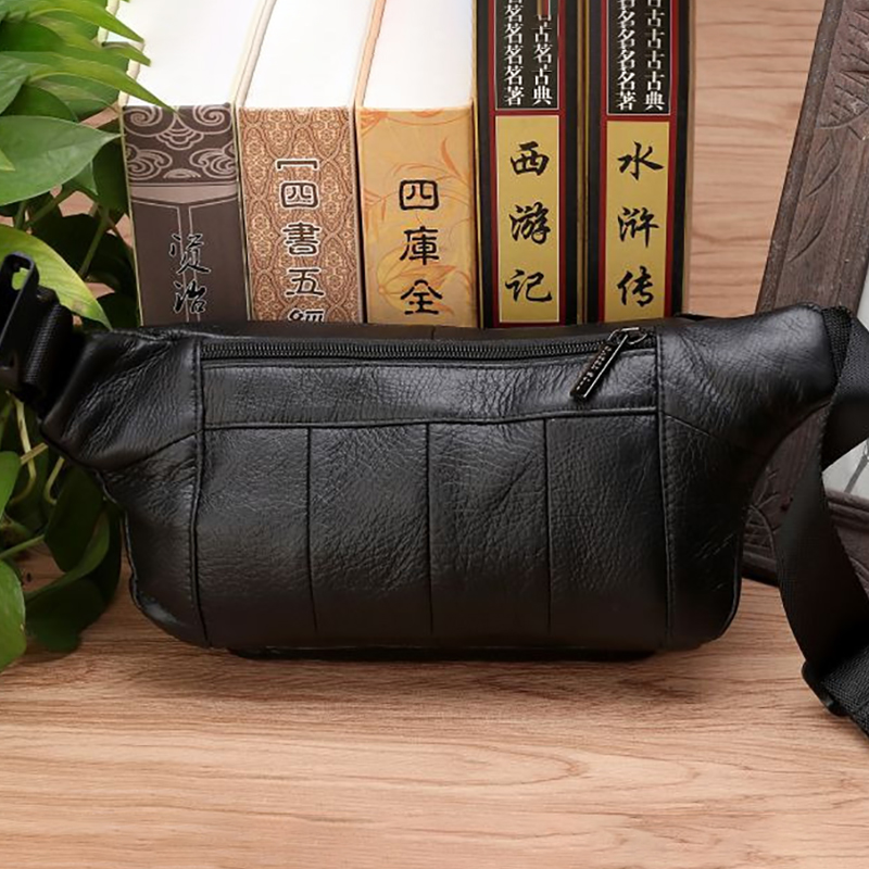 Männer Taille Fanny Taschen Sl – Leatherwork Belt Bewertung und Preis