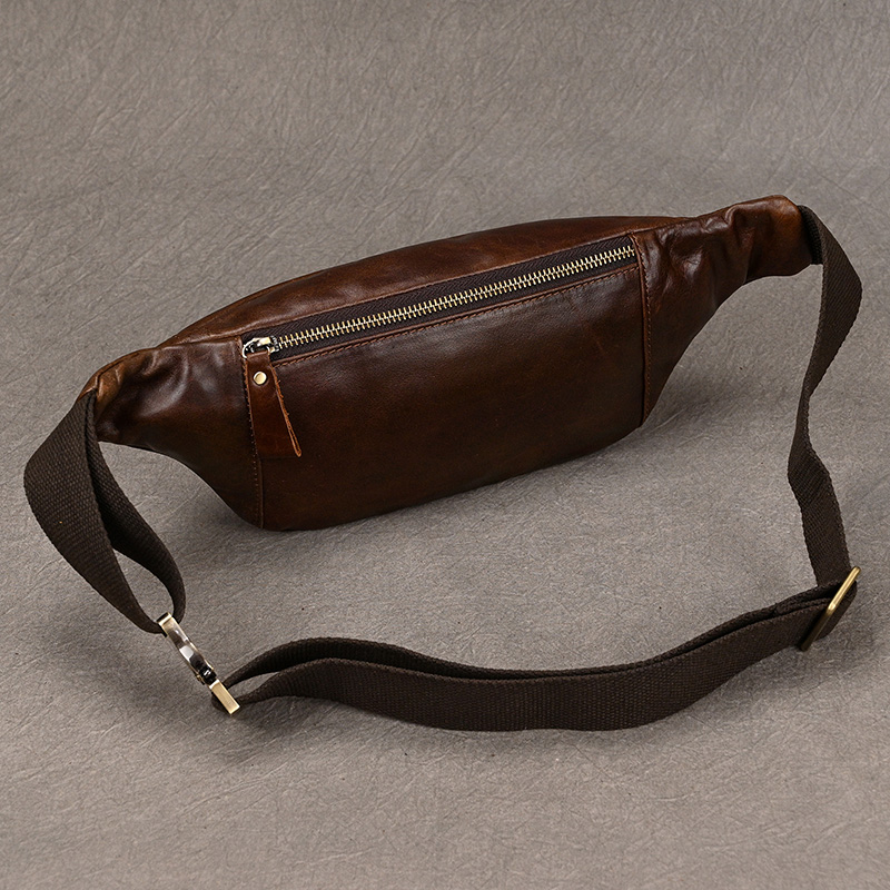 Herren Leder Brusttaschen Umhä – Leatherwork Belt Bewertung und Preis