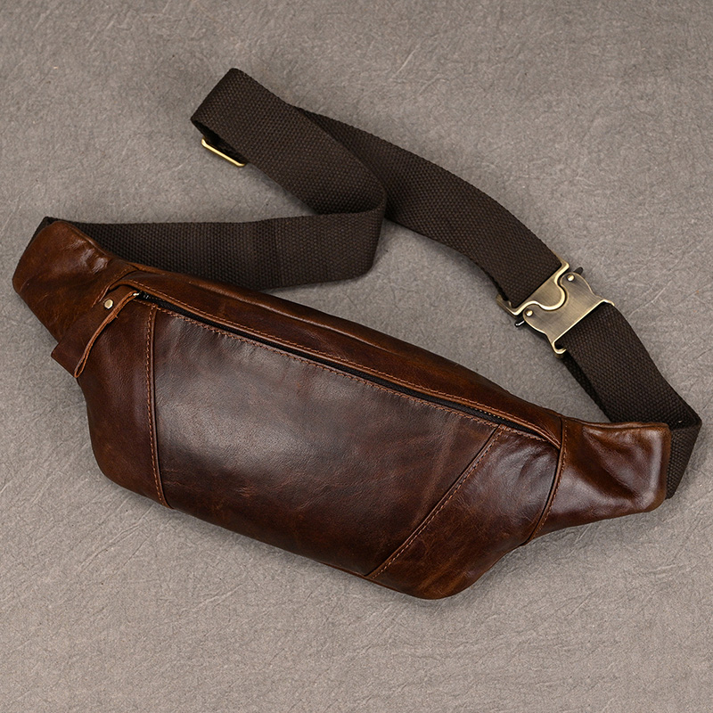 Herren Leder Brusttaschen Umhä – Leatherwork Belt Bewertung und Preis