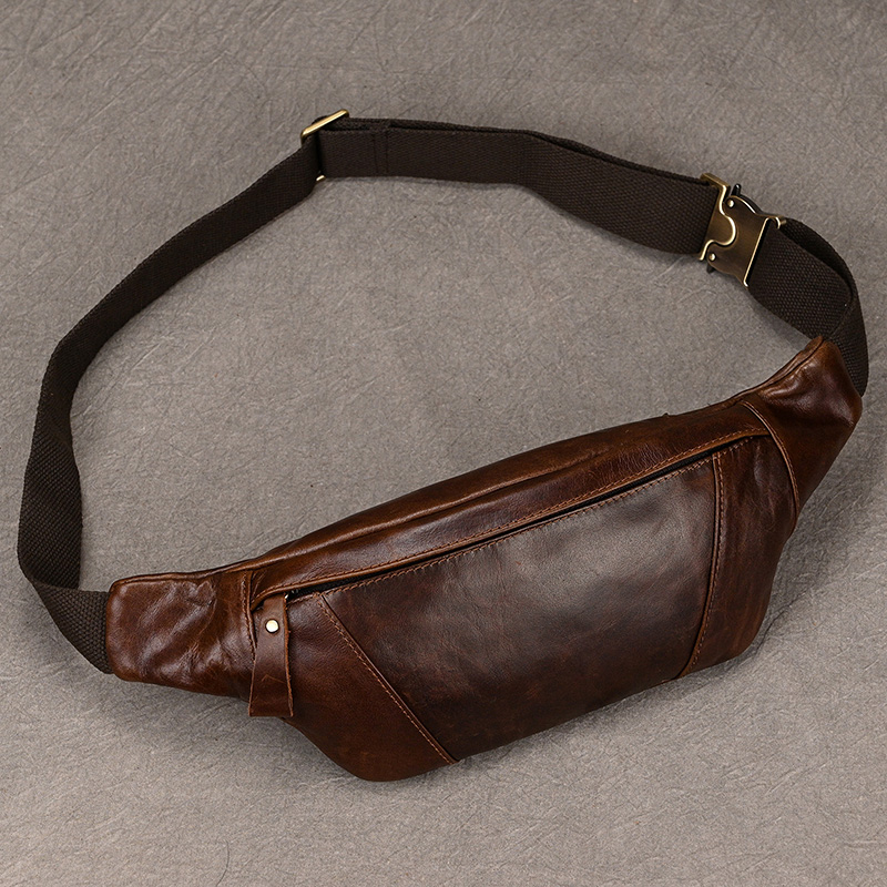 Herren Leder Brusttaschen Umhä – Leatherwork Belt Bewertung und Preis