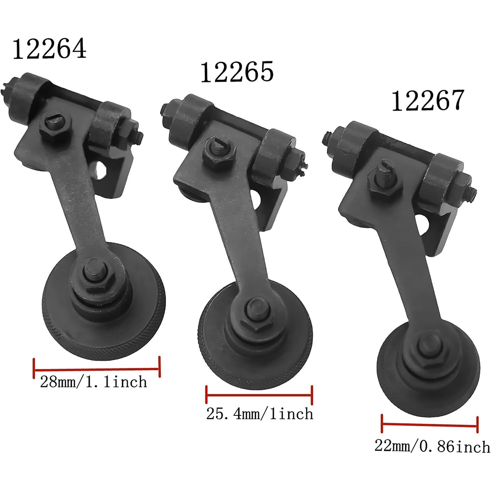3 Stück Leder Roller Nähfuß Se – Leatherwork Roller Bewertung und Preis