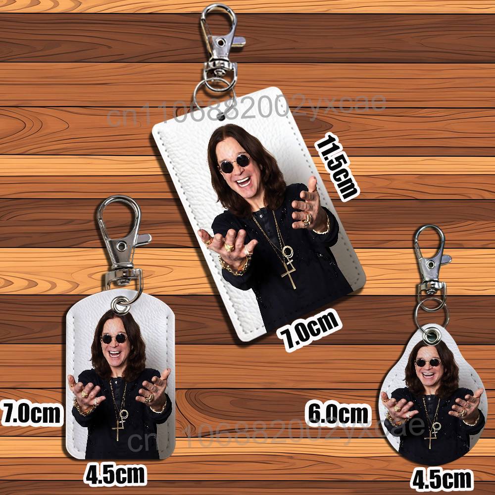 Black Changes Ozzy Holder für  – Leather Works Bewertung und Preis