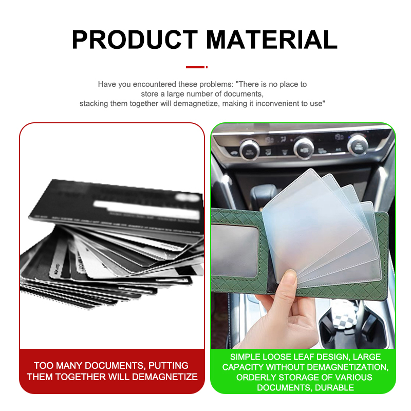Führerscheinhalter, Ausweishal – Leather Work For Car Bewertung und Preis