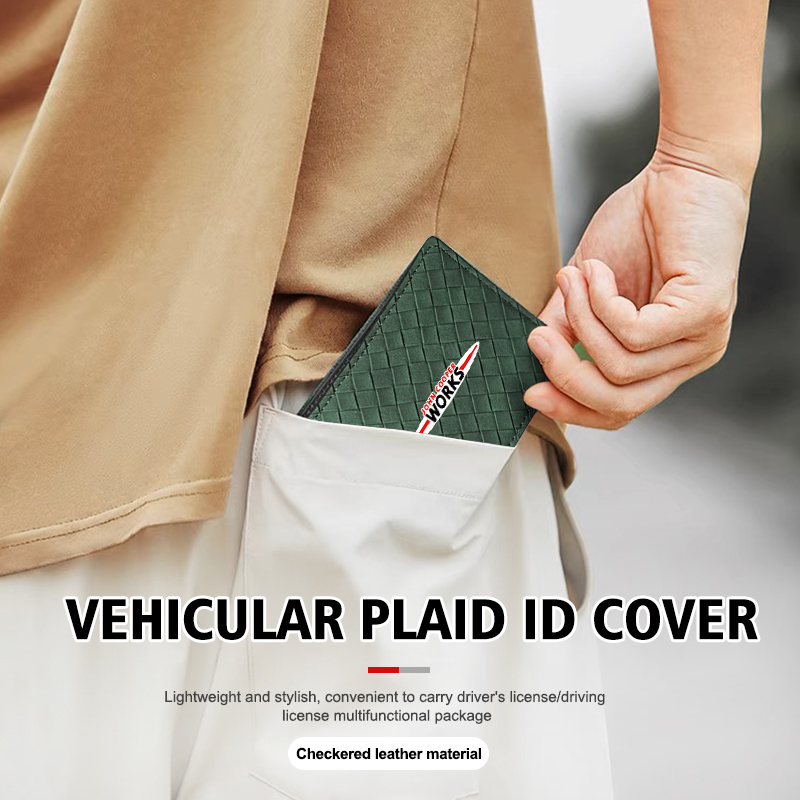 Führerscheinhalter, Ausweishal – Leather Work For Car Bewertung und Preis