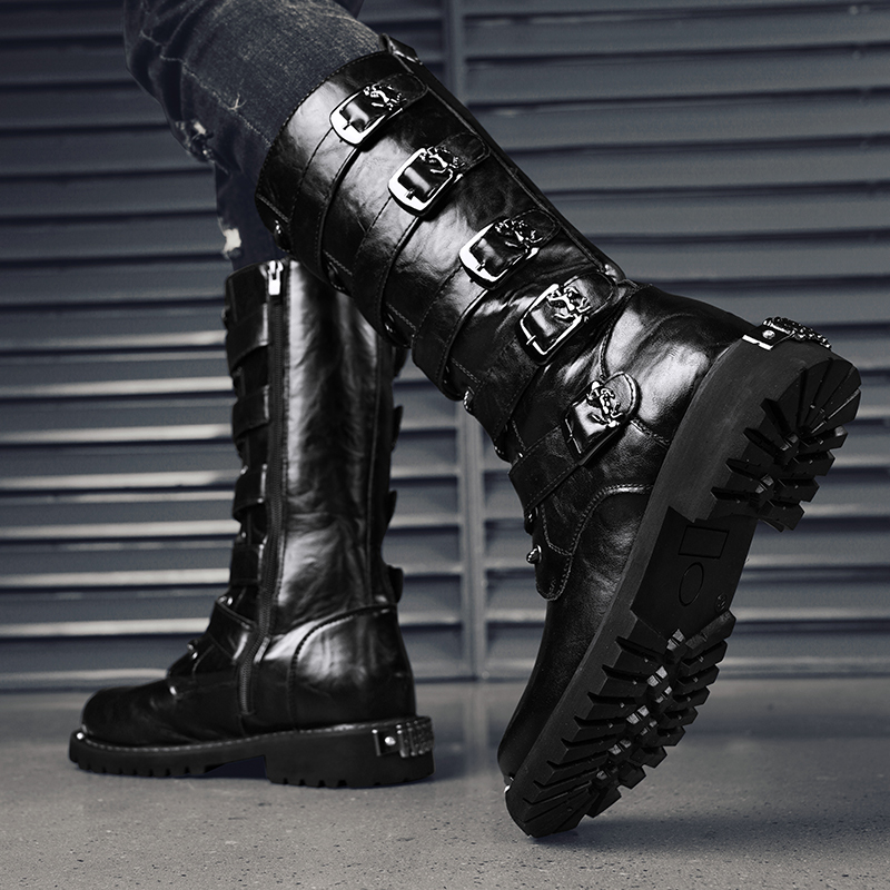 Modische Neue Stylische Motorr – Leather Work Youtube Bewertung und Preis