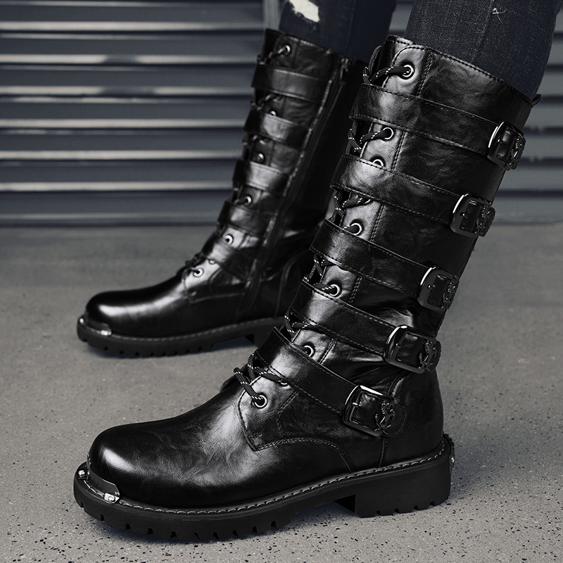 Modische Neue Stylische Motorr – Leather Work Youtube Bewertung und Preis