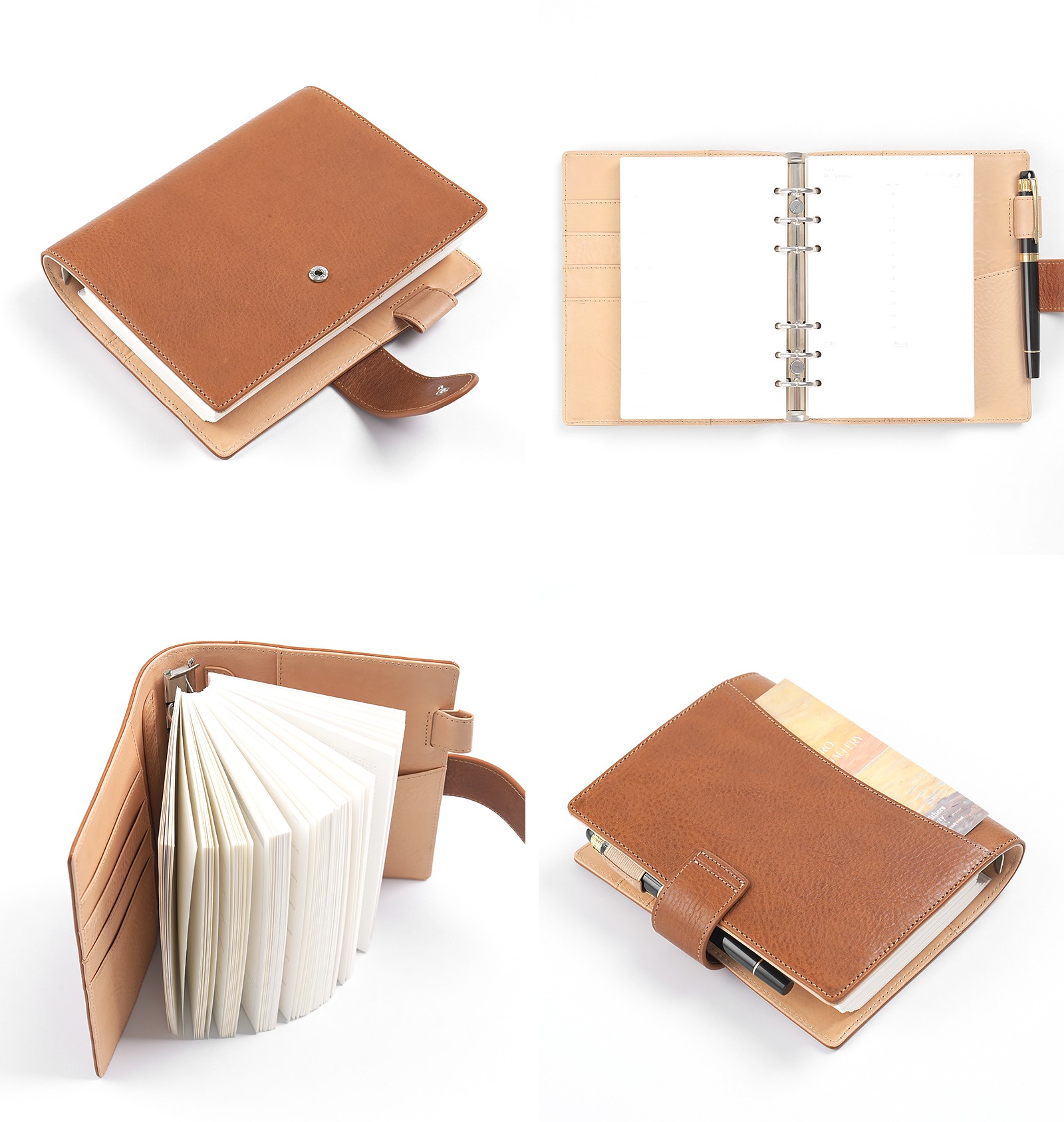 Moterm Franklin Covey Compact  – Leather Work Notepad Bewertung und Preis