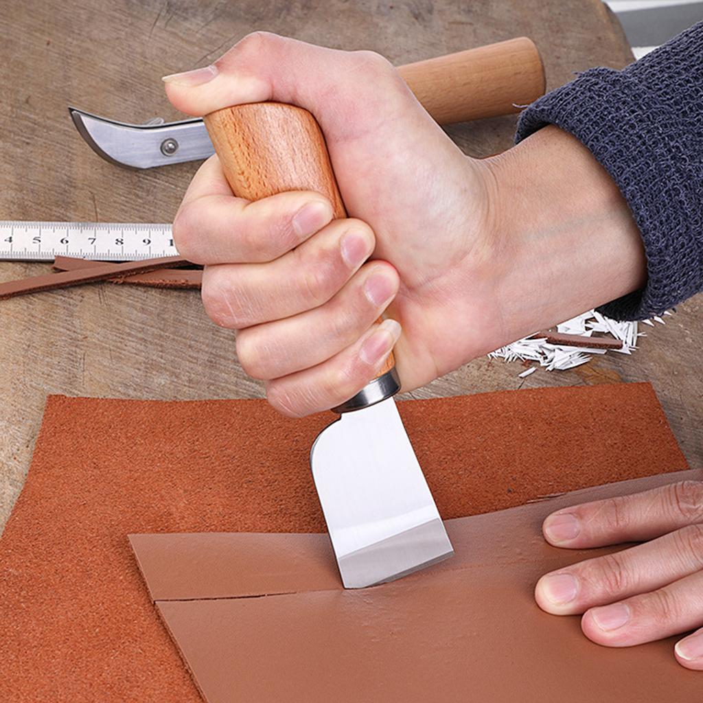 Drehbares Messer mit Holzgriff – Swivel Knife Tool Bewertung und Preis