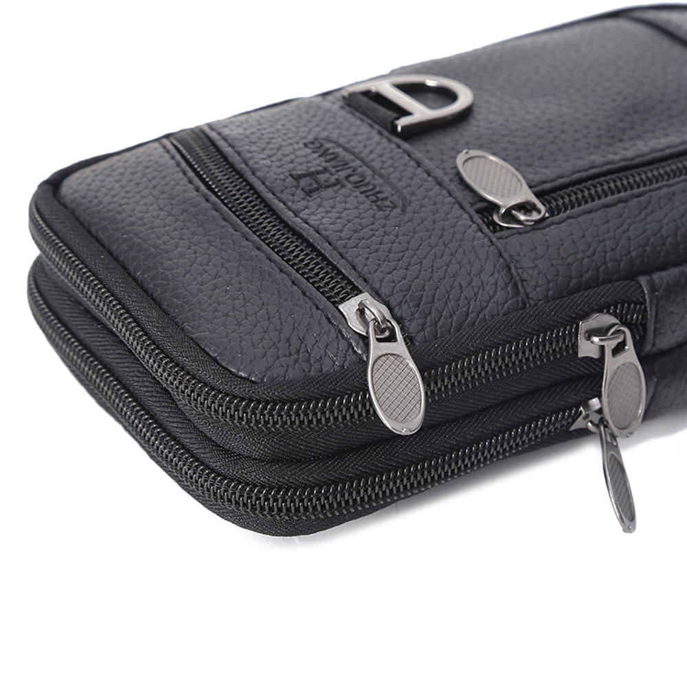 Männer Taille Tasche Handy Tas – Leatherwork Belt Bewertung und Preis