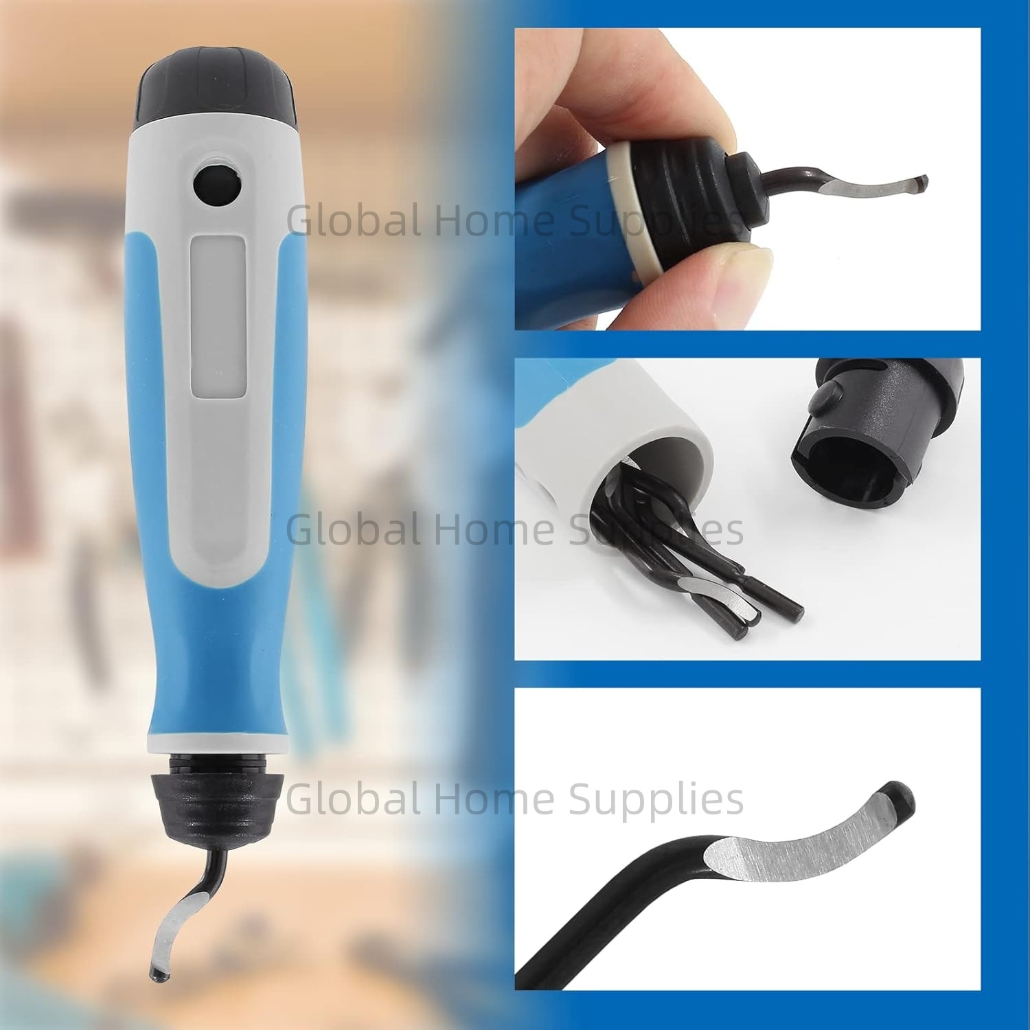 Hand-Entgratungswerkzeug-Set m – Swivel Knife Tool Bewertung und Preis