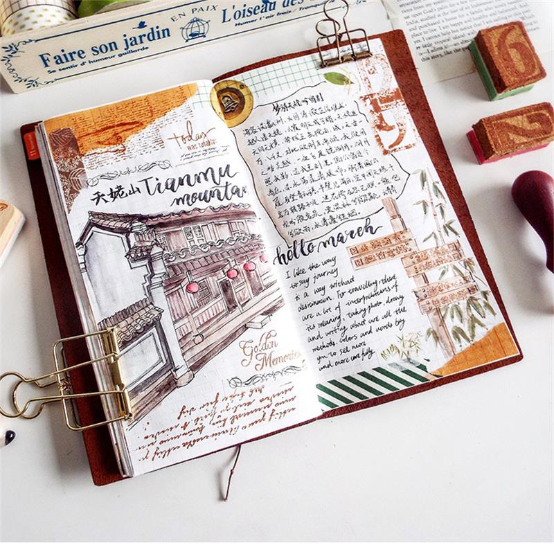 Defekte Retro Leder Abdeckung  – Leather Work Notepad Bewertung und Preis