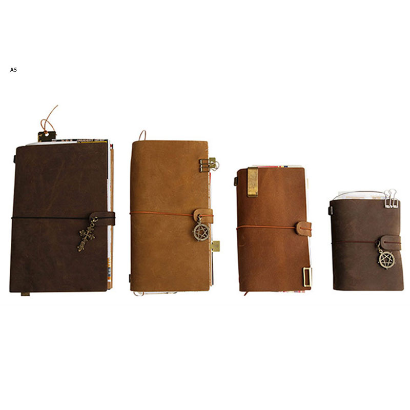 Defekte Retro Leder Abdeckung  – Leather Work Notepad Bewertung und Preis