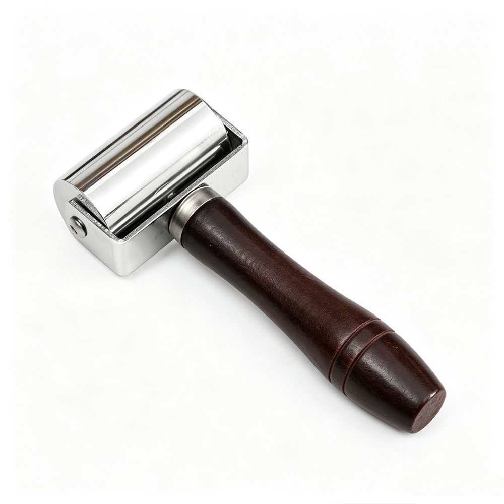 Nahtroller für Leder, Quilten, – Leatherwork Roller Bewertung und Preis