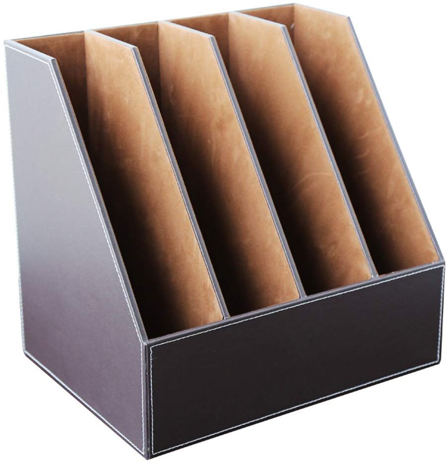 XRHYY 2/3/4 Slots Einfache Hau – Leather Work Notepad Bewertung und Preis