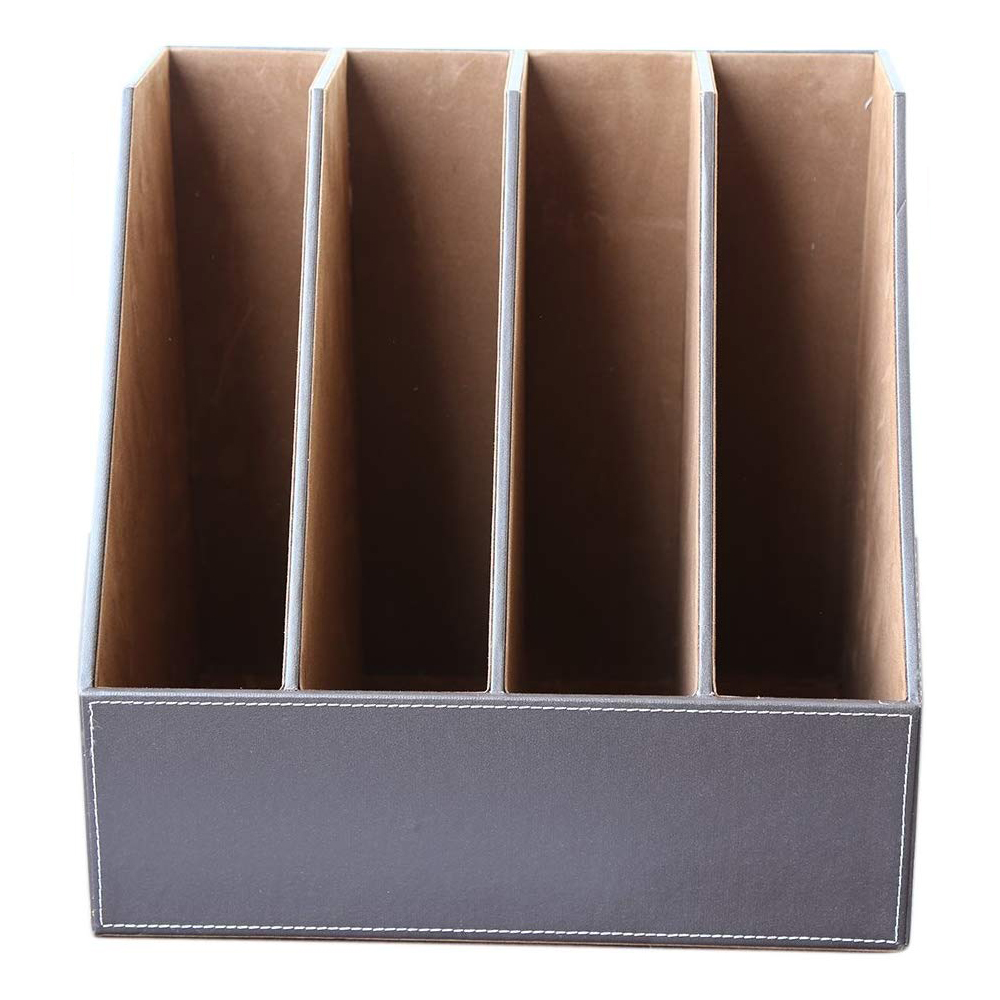XRHYY 2/3/4 Slots Einfache Hau – Leather Work Notepad Bewertung und Preis