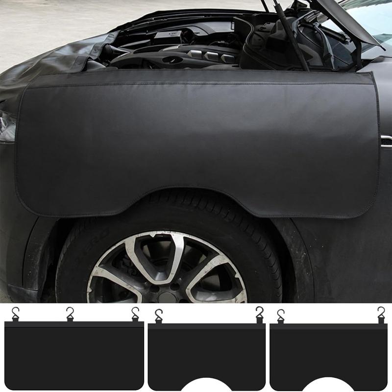 PU-Leder Magnetische Auto-Werk – Leather Work For Car Bewertung und Preis