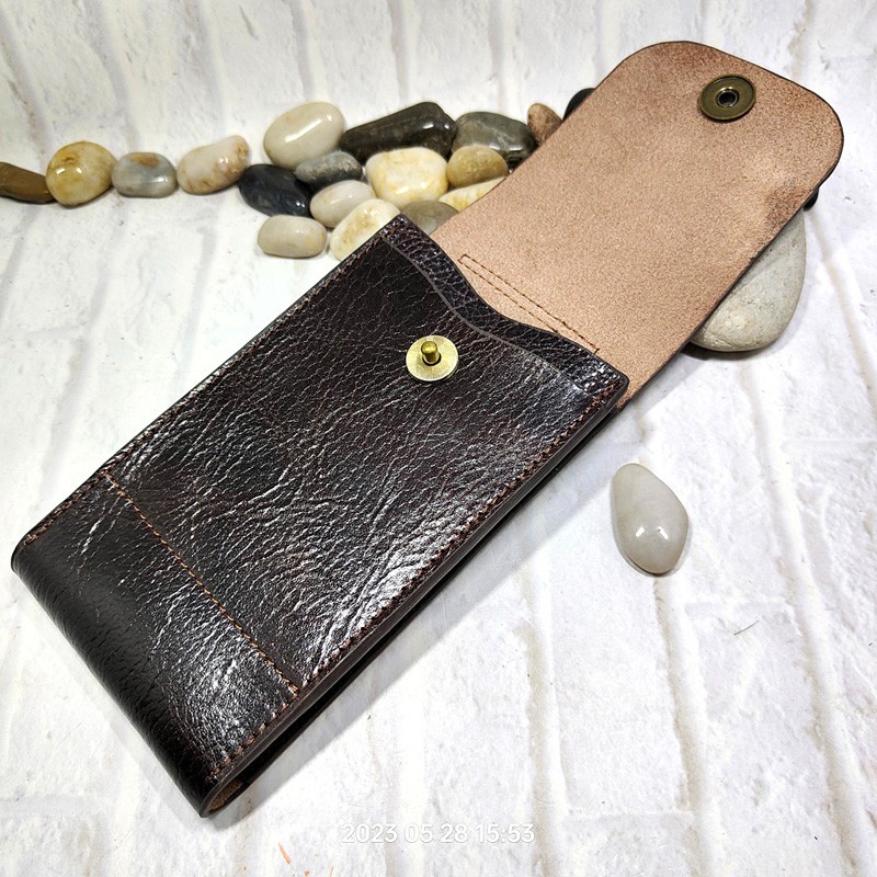 Handy Hüft tasche Echt leder H – Leatherwork Belt Bewertung und Preis