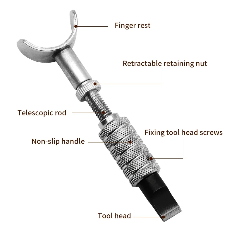 DIY Einstellbare Manuelle Dreh – Swivel Knife Tool Bewertung und Preis