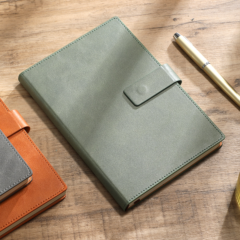 A5 Business-Notizbuch, farbwec – Leather Work Notepad Bewertung und Preis