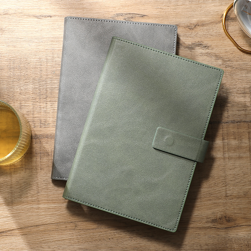 A5 Business-Notizbuch, farbwec – Leather Work Notepad Bewertung und Preis