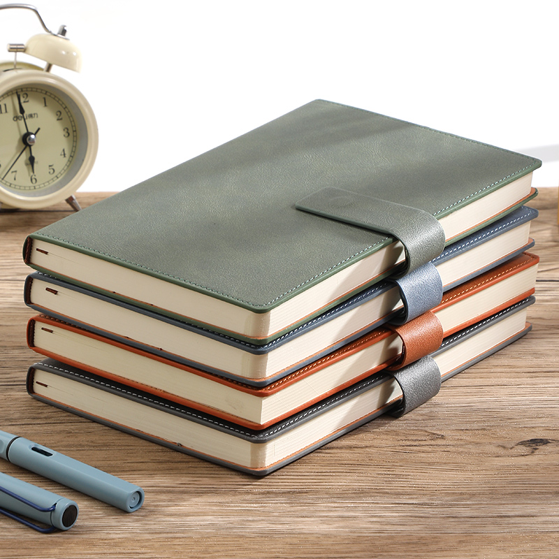A5 Business-Notizbuch, farbwec – Leather Work Notepad Bewertung und Preis