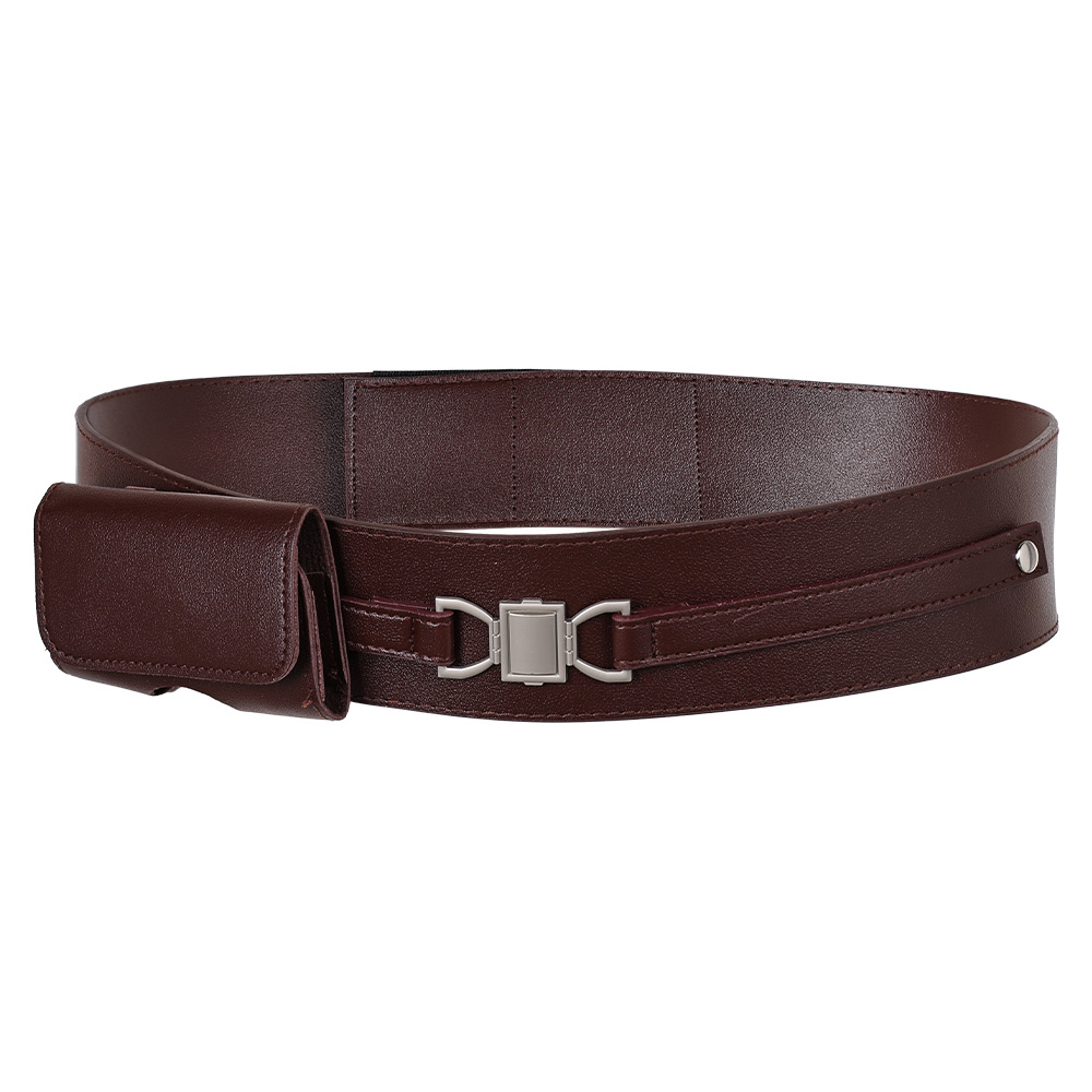 Obi Role Wan Gürtel Gürteltasc – Leatherwork Belt Bewertung und Preis