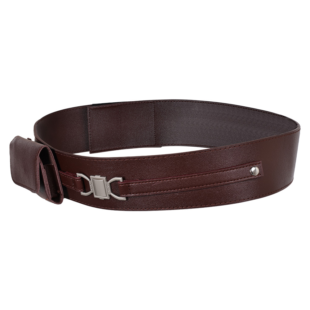 Obi Role Wan Gürtel Gürteltasc – Leatherwork Belt Bewertung und Preis