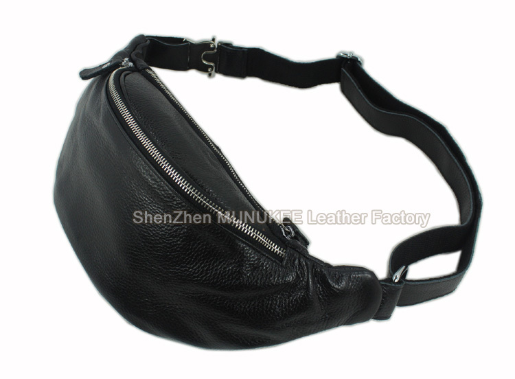 Modische Echtleder-Gürteltasch – Leatherwork Belt Bewertung und Preis