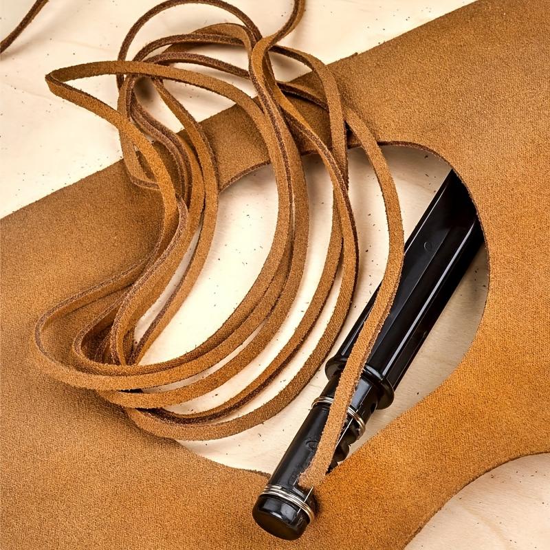 1 Stück Rotierendes Lederhandw – Swivel Knife Tool Bewertung und Preis