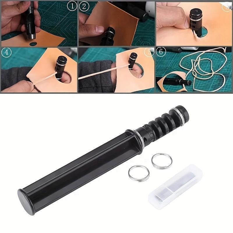1 Stück Rotierendes Lederhandw – Swivel Knife Tool Bewertung und Preis