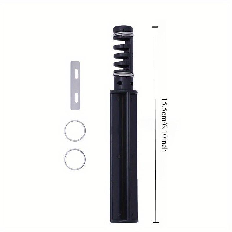 1 Stück Rotierendes Lederhandw – Swivel Knife Tool Bewertung und Preis